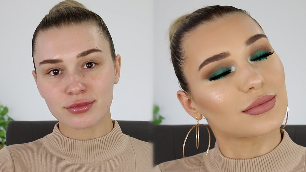 HOW TO CATFISH ON INSTAGRAM | MAKEUP TUTORIAL