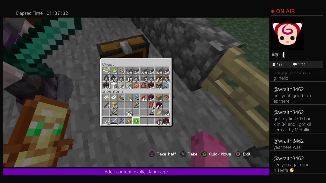 buckteefa75 Minecraftin EP3