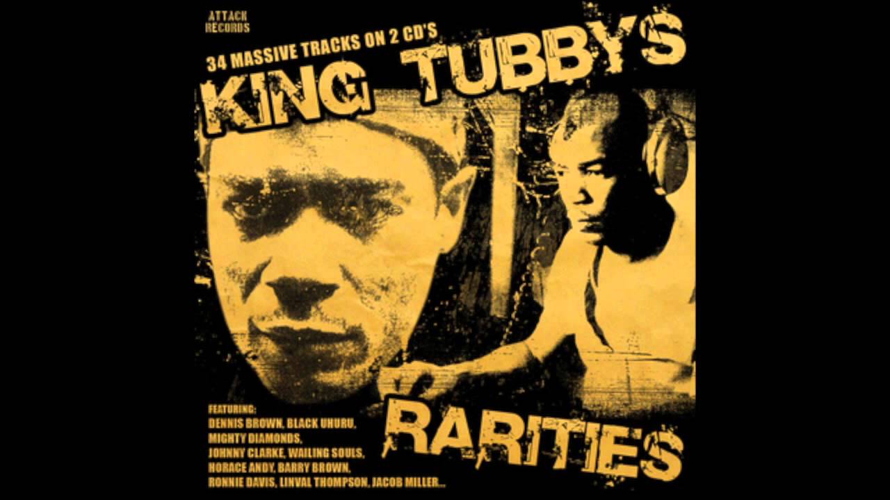 King Tubby - Universal Dub
