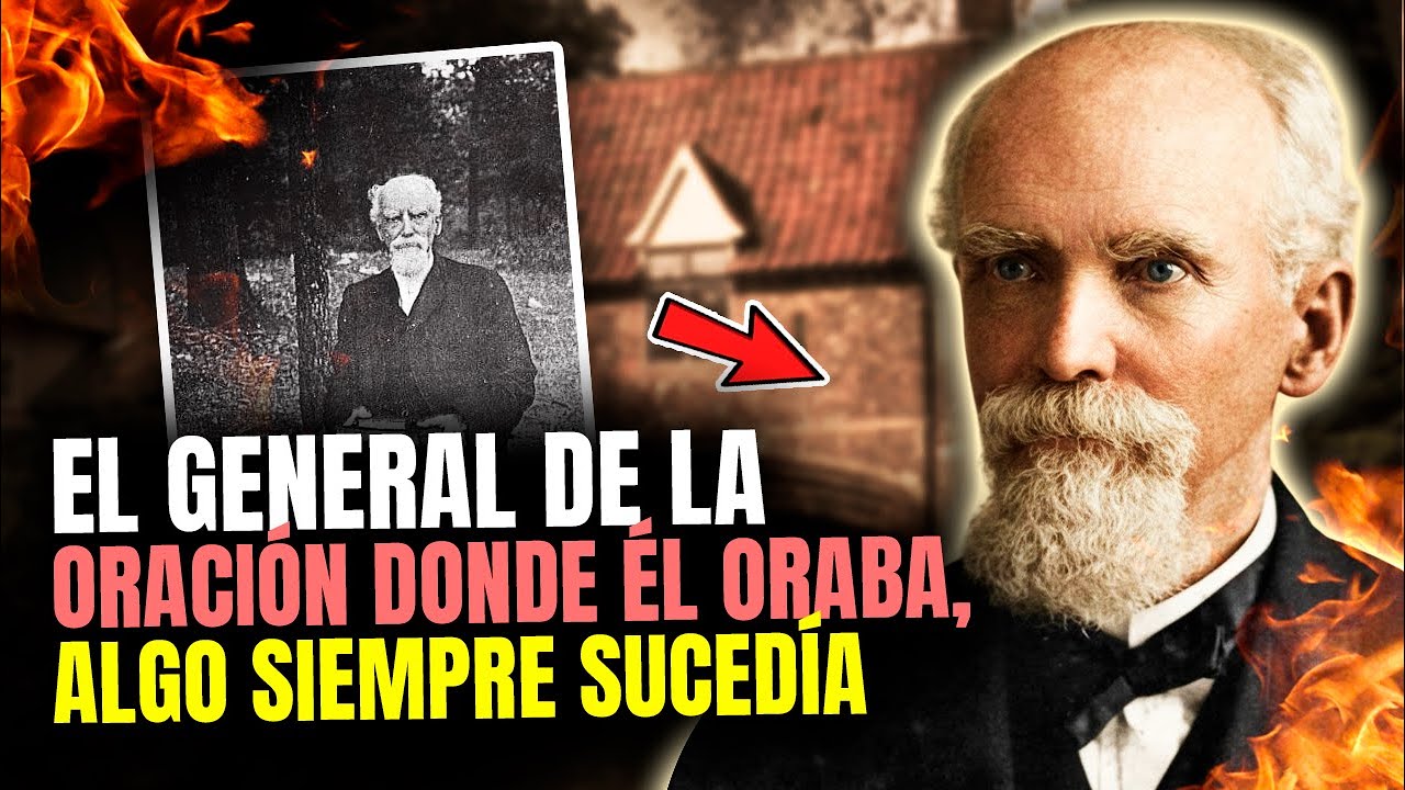 E. M. Bounds: El General de la Oración, ¡Una vida marcada por la disciplina, la fe y el poder!