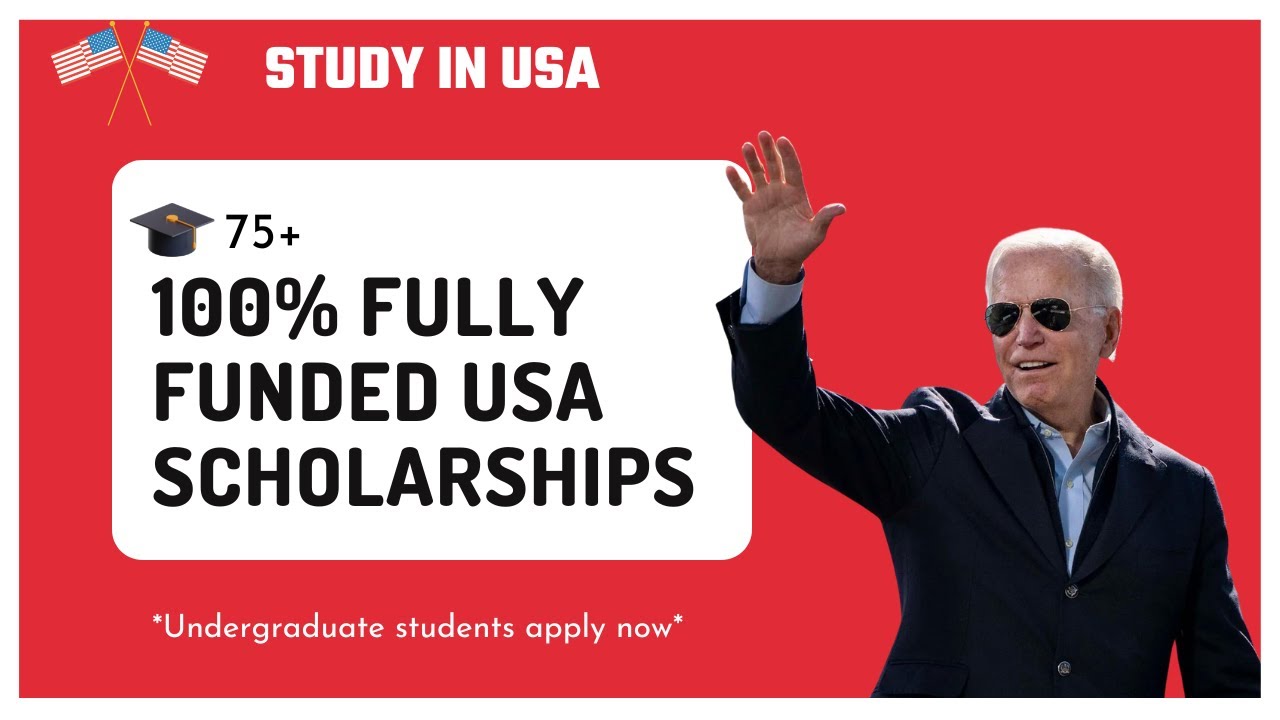 Scholarship for Bachelor| Fully & Partially Funded Scholarships for International Students 2022/2023