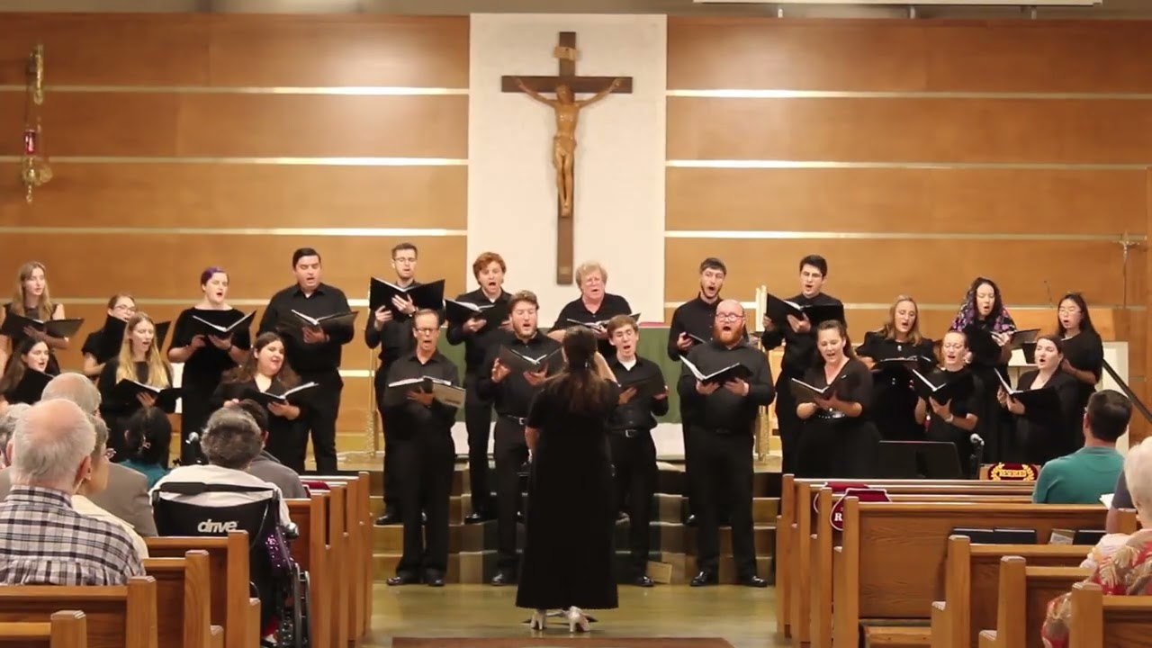E'en so Lord Jesus Quickly Come (Paul O  Manz, 1953)