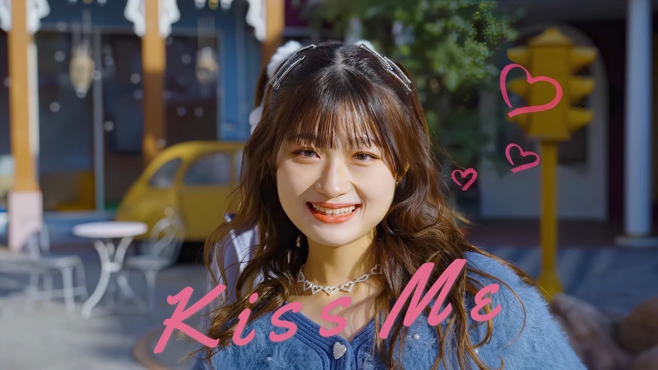 『Kiss me』Dance Performance Video