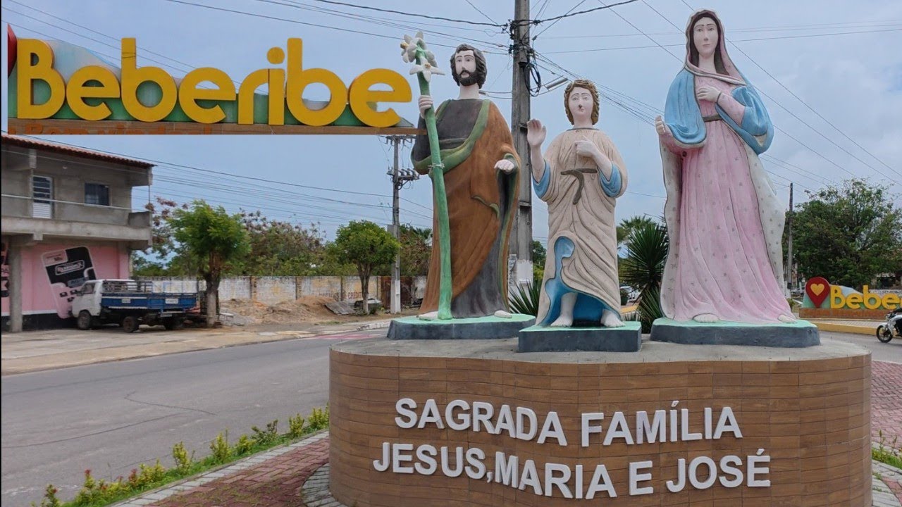 O DESTINO MAIS DESEJANDO DO CEARÁ! EM 4K..