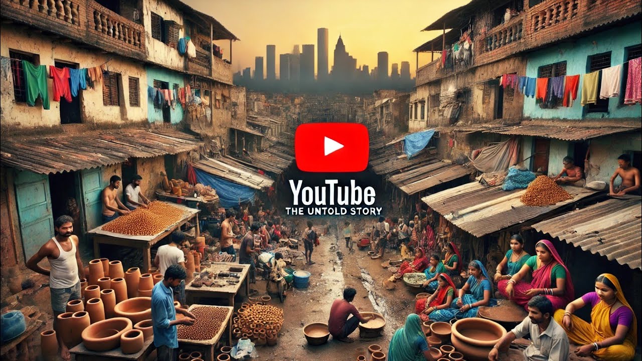 Discover Dharavi  Mumbai's Biggest Slum #Dharavi #Mumbai #DharaviSlum #MumbaiSlums