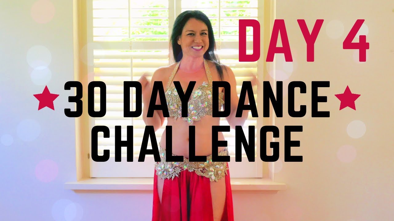 30 DAY DANCE CHALLENGE!!! DAY 4