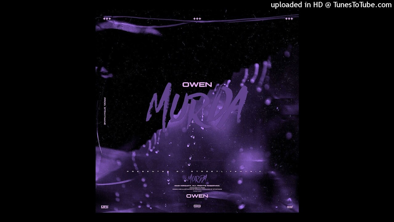 owen - murda (slowed + reverb)