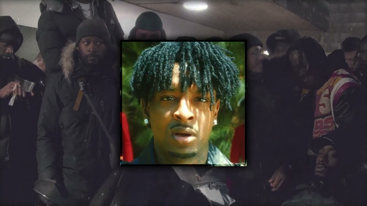 21 Savage Type Beat – “Miscellaneous” | Hard Trap Beat | Prod. KYRO SMOOTH