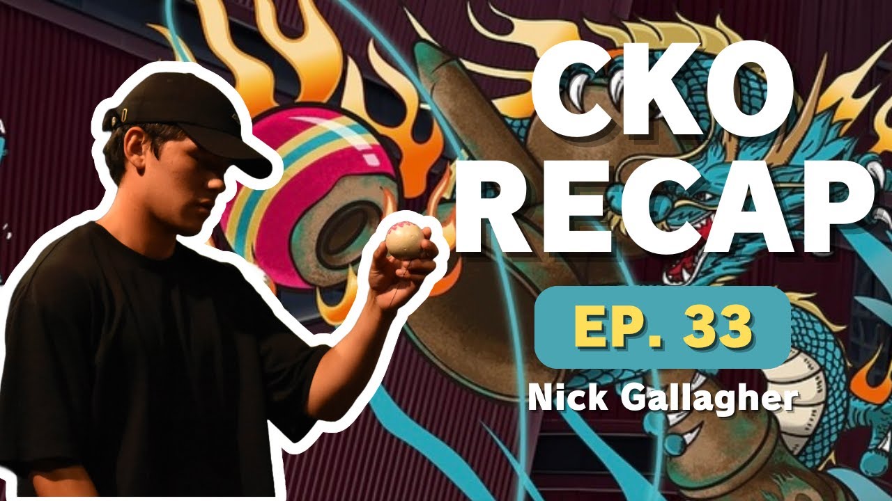 China Kendama Open Recap || GPOD Ep. 33