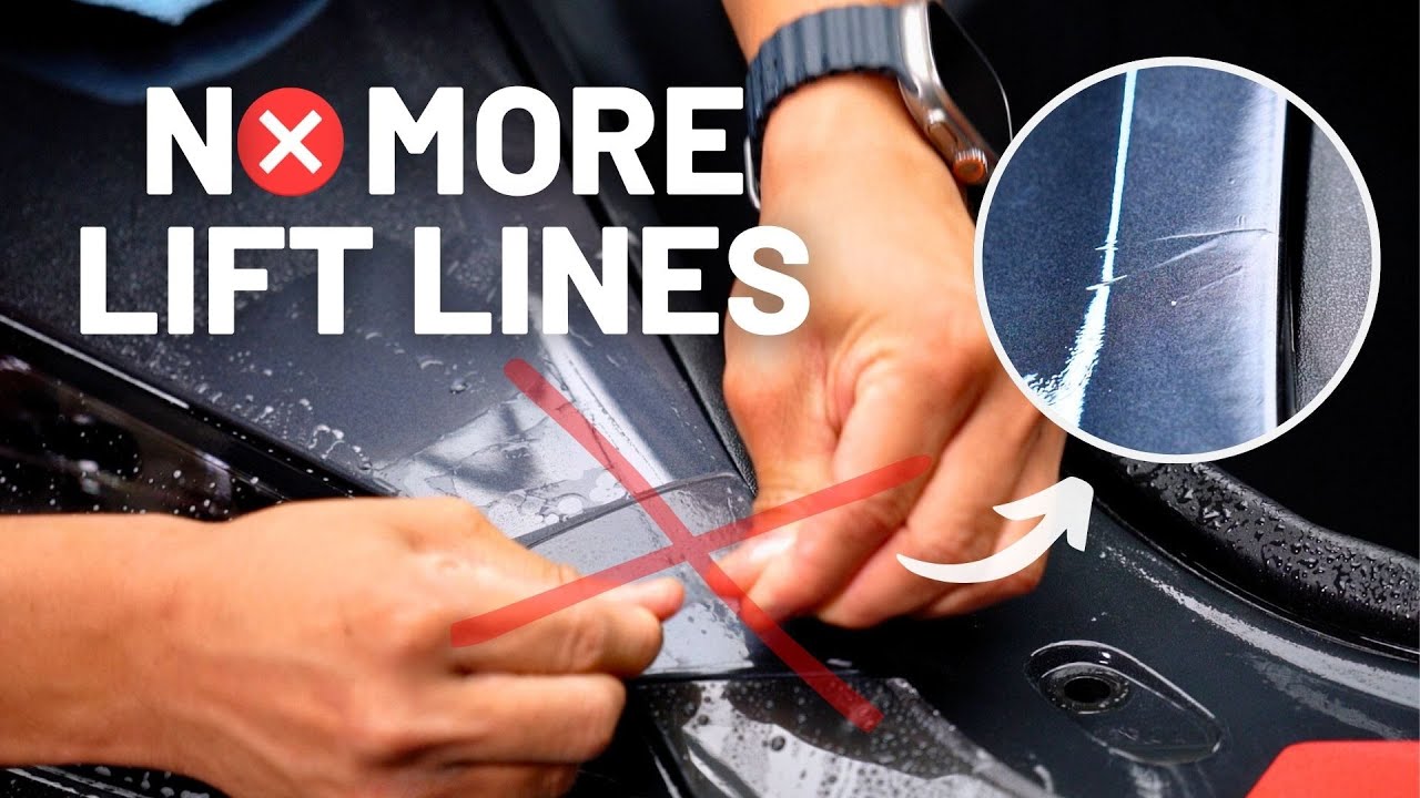 PPF Lift Lines Explained & Top Tips to Prevent Them