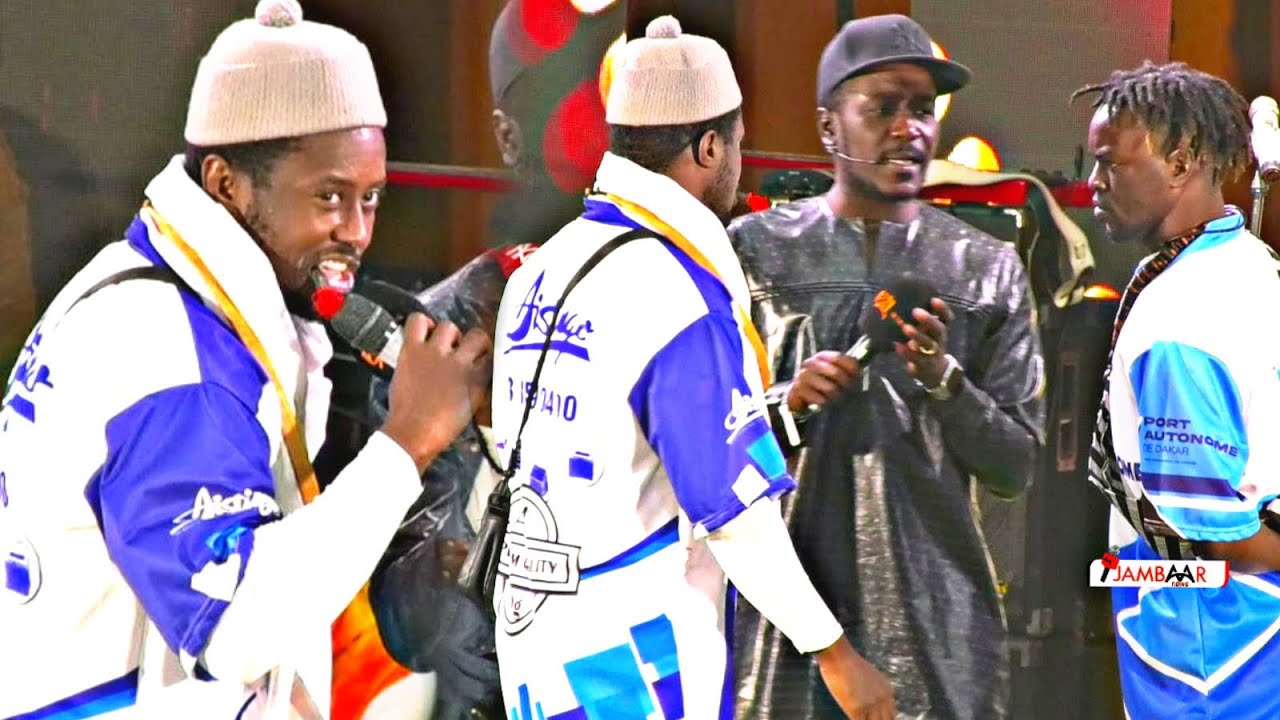 Face à face Boucher 2 vs Thikiri Thiathio bou nekh | Journée Albourakh Events