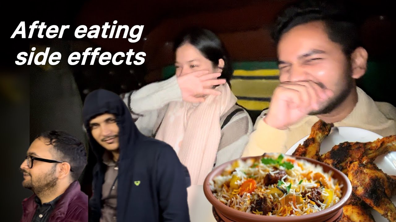 Khana Khane Ke Baad Ye Hota Hai! 😳