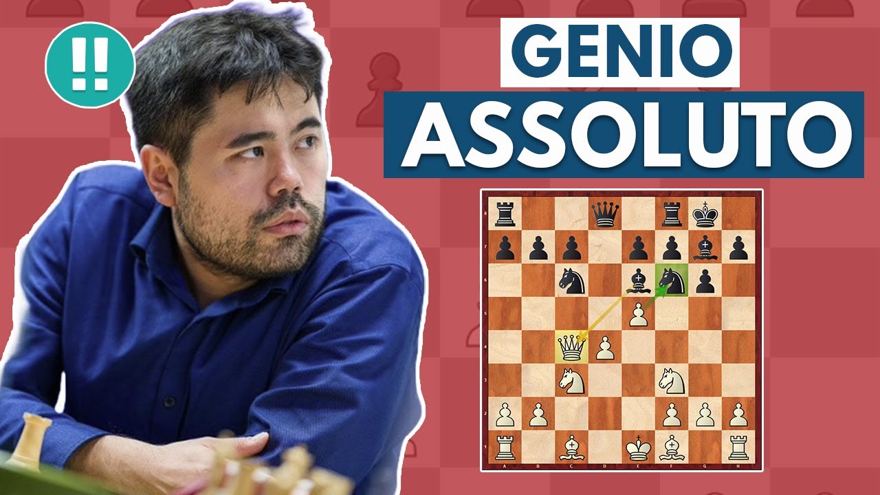 Nakamura è un Genio Assoluto! 🧞
