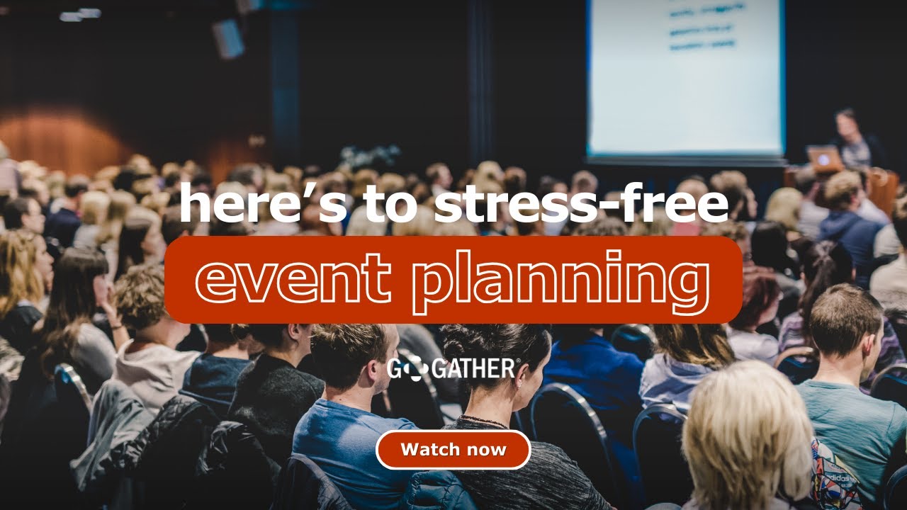 Looking for a stress-free way to plan your corporate event?