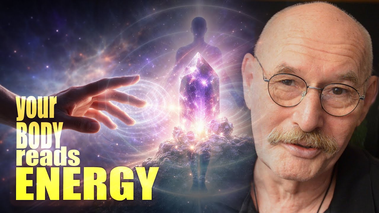 Your Body as a Tool for Psychic Perception -- Learn to Read Energy Through Bodily Sensations