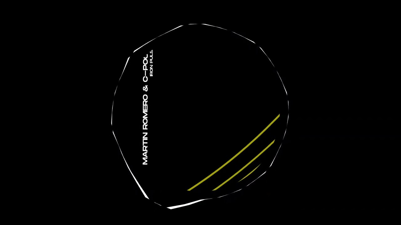 Martin Romero & C-poch - Machine Grip (Original Mix)