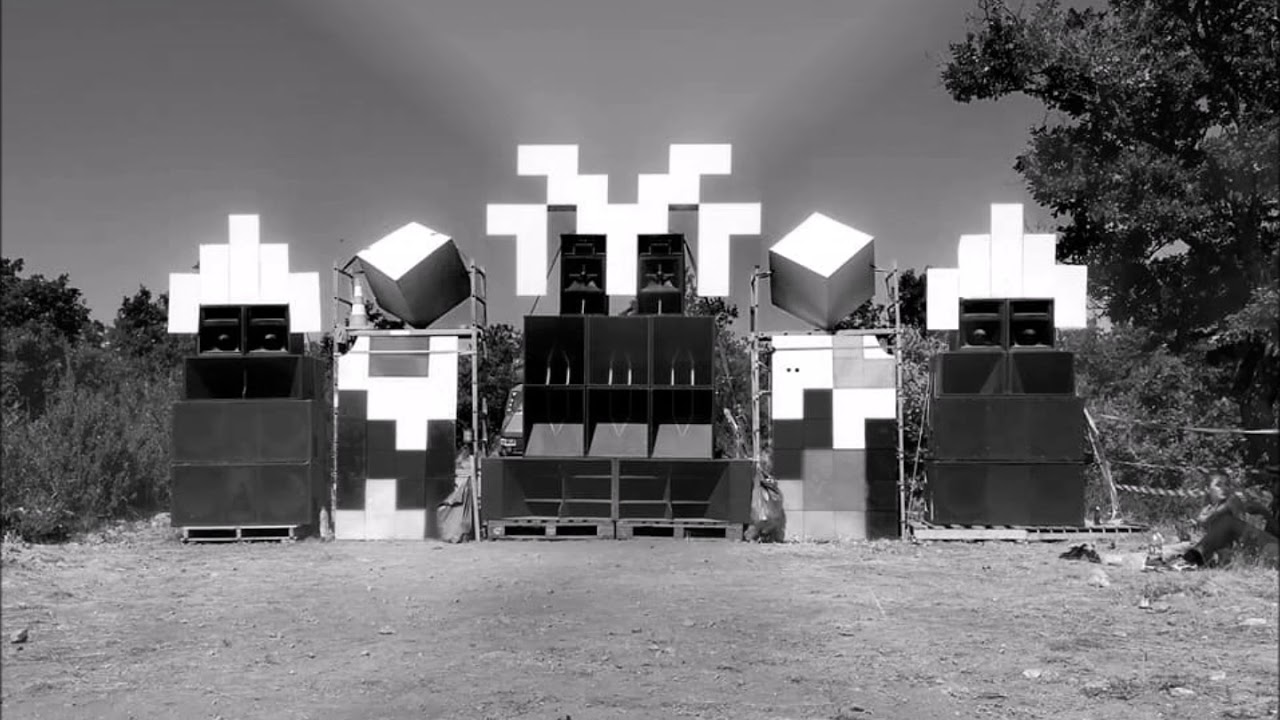 Rolitik - Set Acid.mélo & Acidcore  [Tetris Party]