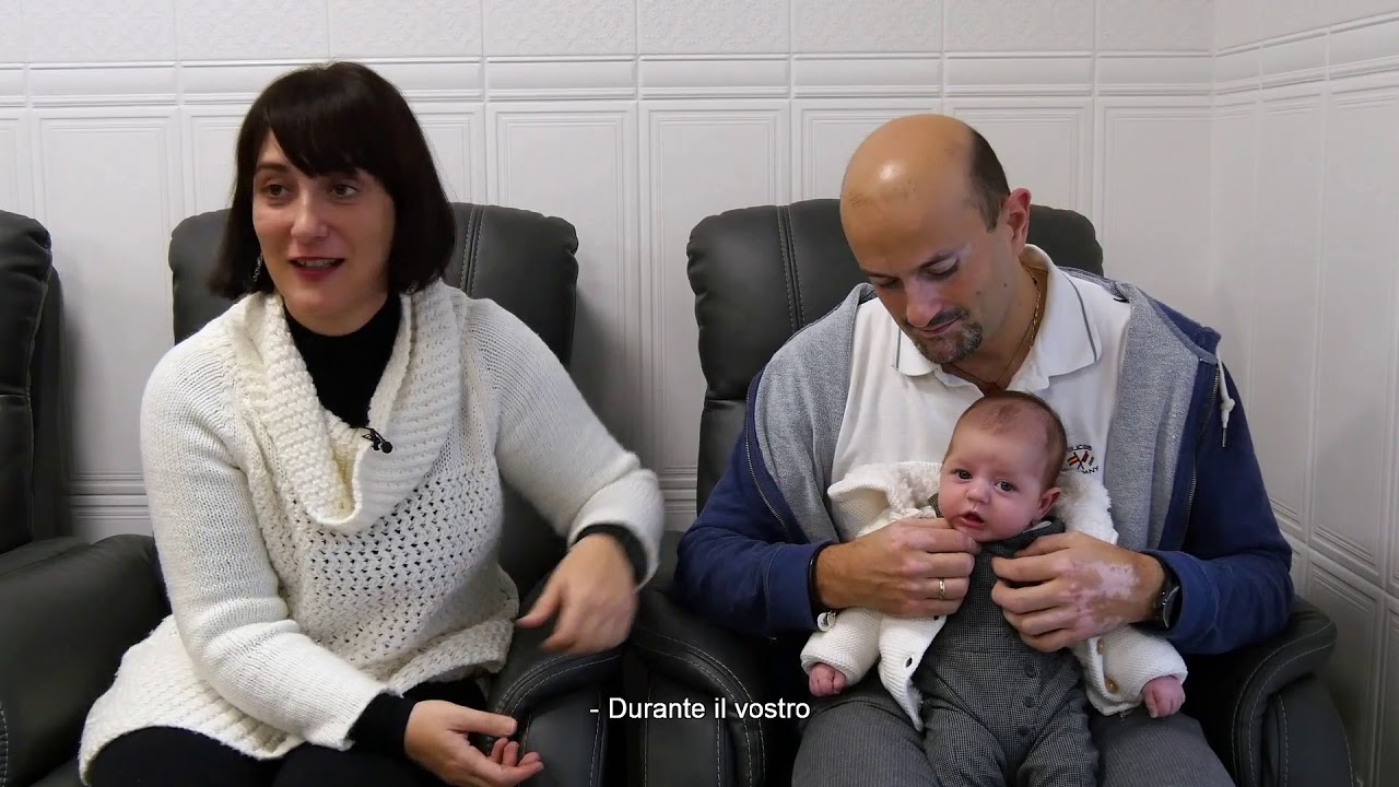 Genitori felici e grati BioTexCom