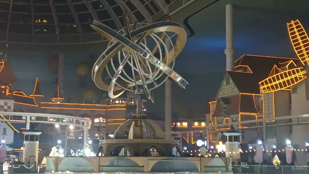 2026.02.20 롯데월드 어드벤처 밤 10시 마감방송