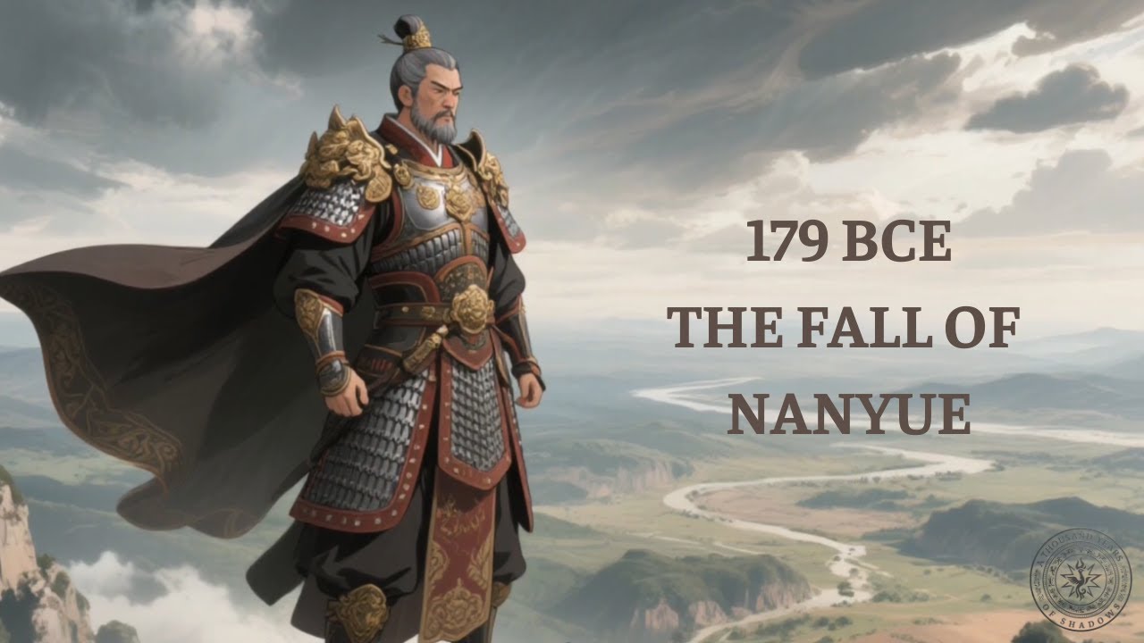 Episode 1- &ldquo;The Fall of Nanyue &ndash; Vietnam&rsquo;s First Kingdom (179 BCE)&rdquo;