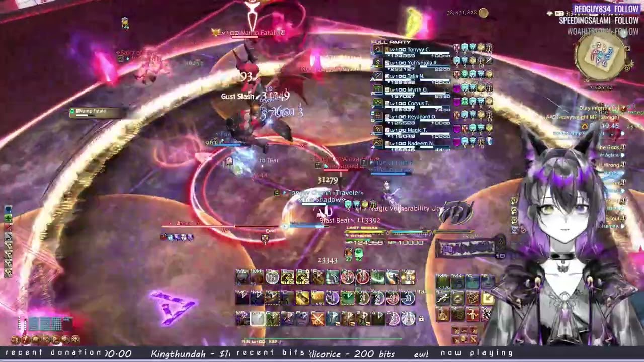 AAC Heavyweight M1 Savage (M9S) (NIN POV) | Clear