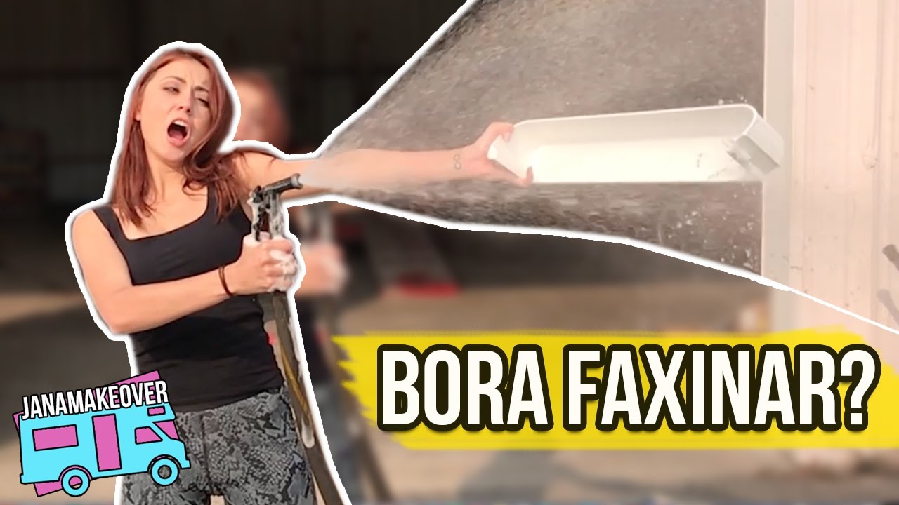 #JANAMAKEOVER 2: MINI FAXINA + COMPRAS + PREPARAÇÃO PARA PINTAR OS MÓVEIS!
