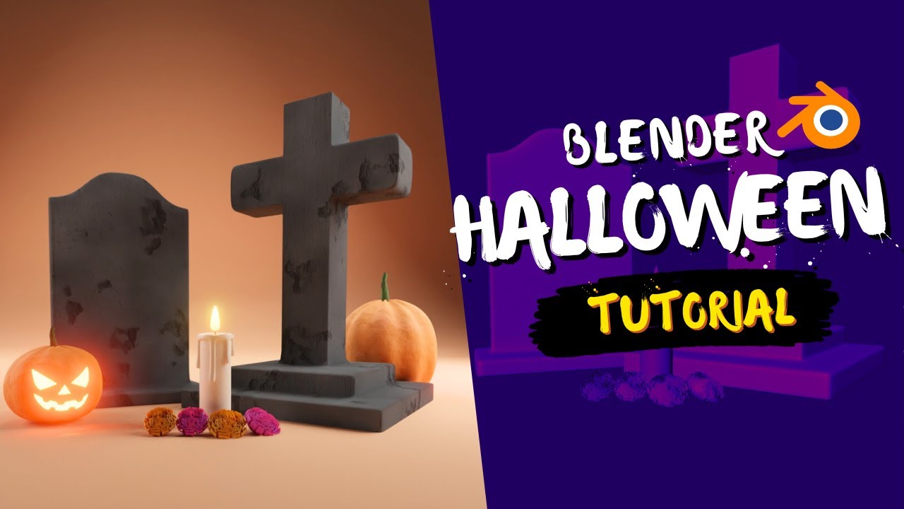 Cómo modelar en Blender ¡MUY FÁCIL!