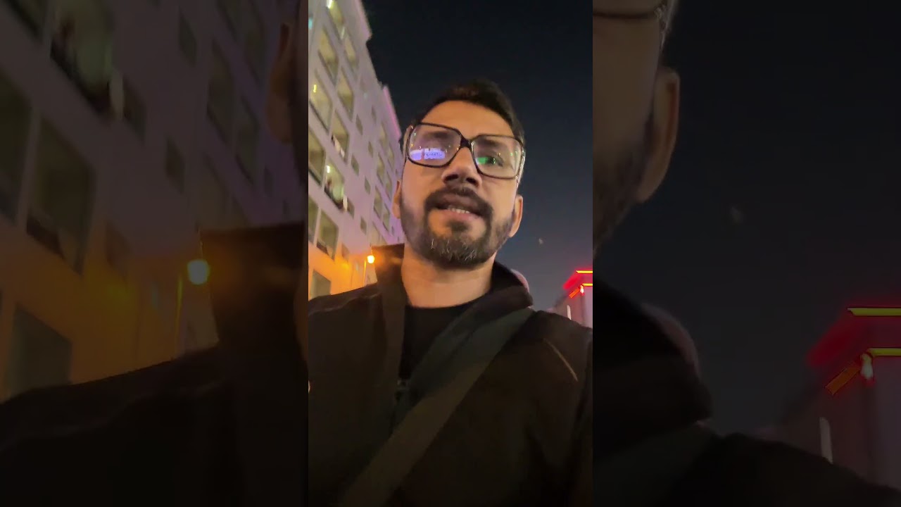 Parking Scam In Dubai 