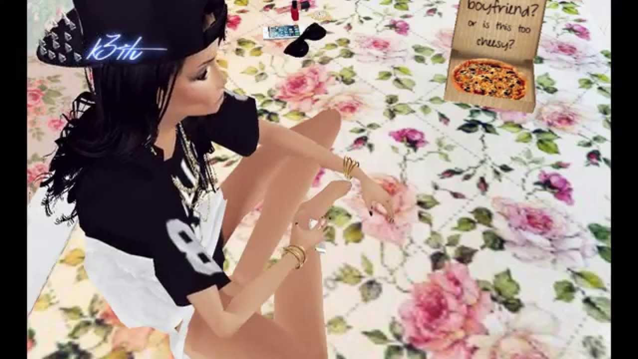 Becky G - Shower ( Imvu music video )
