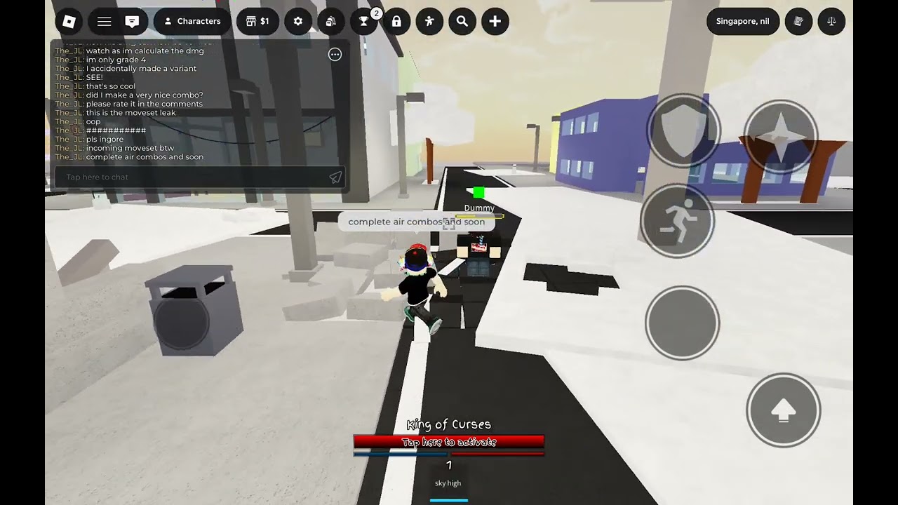 Hello this is an incoming awsome moveset write your suggestions in the comments and like the vid thx