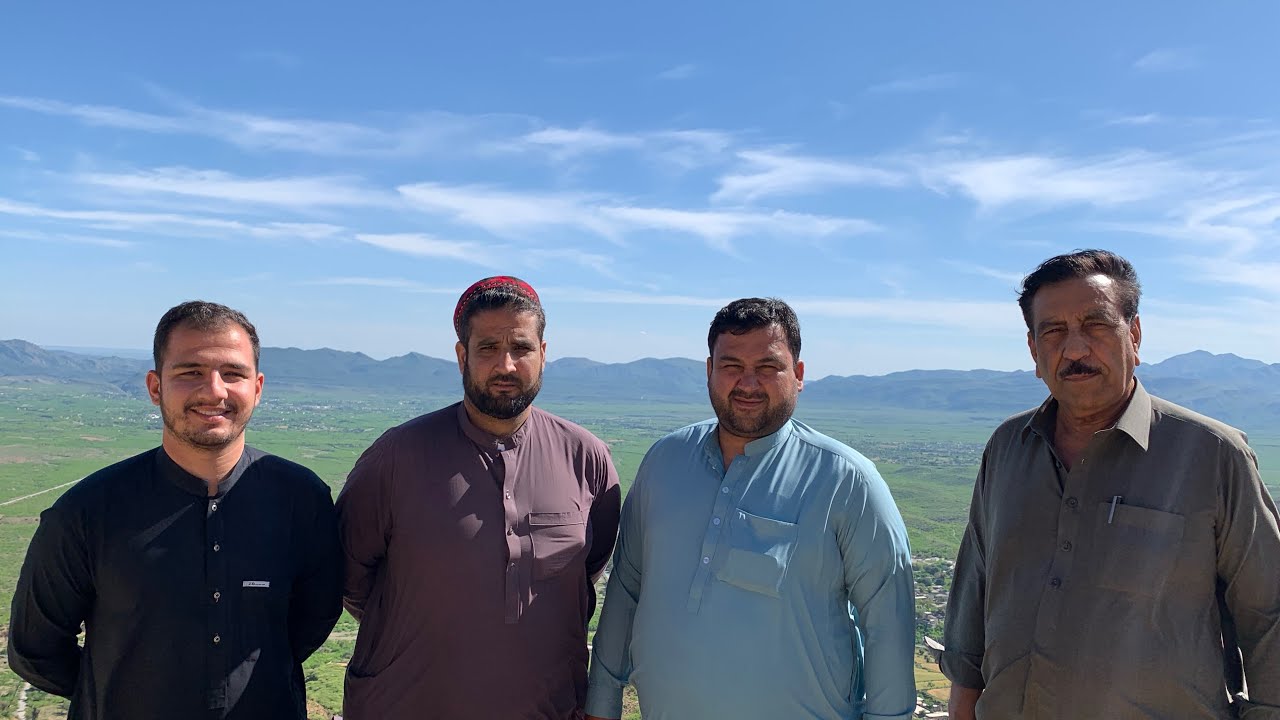 #Kotli Kalan 🇵🇰 #Trip To #Jabba #Sado Khel #Nizam Pur #Kher Abad #Attock #Beautiful #Weather #2024