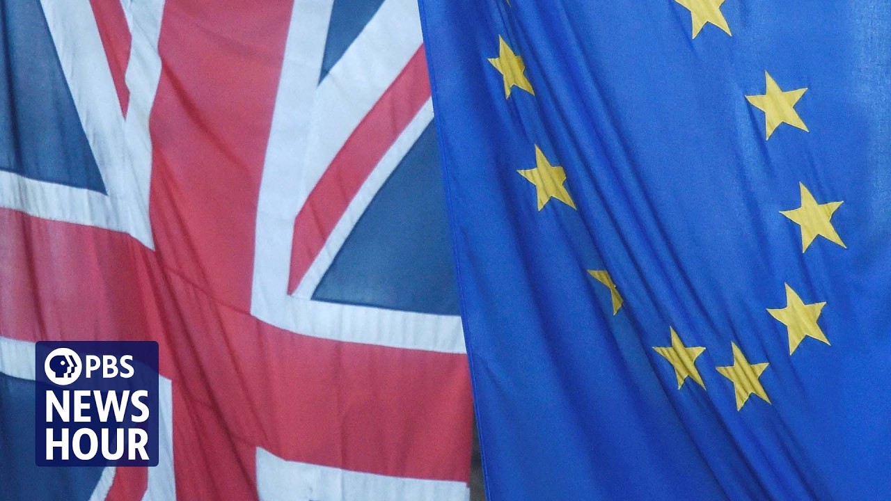 Десять лет спустя после Brexit: британские избиратели размышляют о решении выйти из состава Европ...