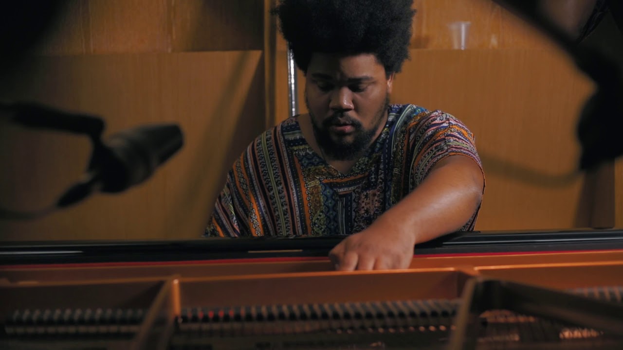 Amaro Freitas- Lamento Sertanejo