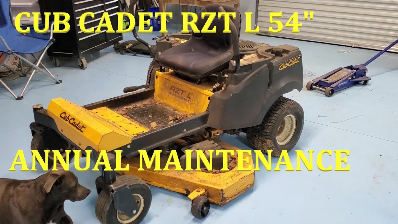 Cub Cadet Zero Turn RZT L 54