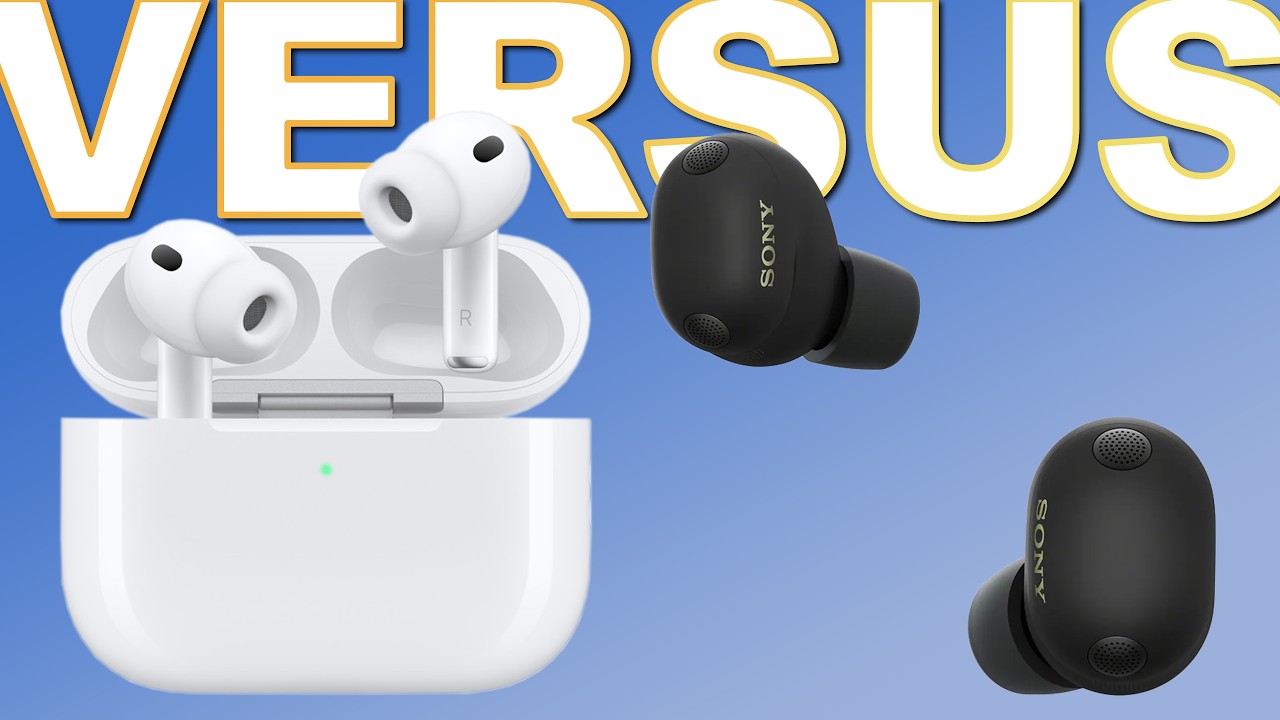 Sony WF-1000XM6 Vs AirPods Pro 3