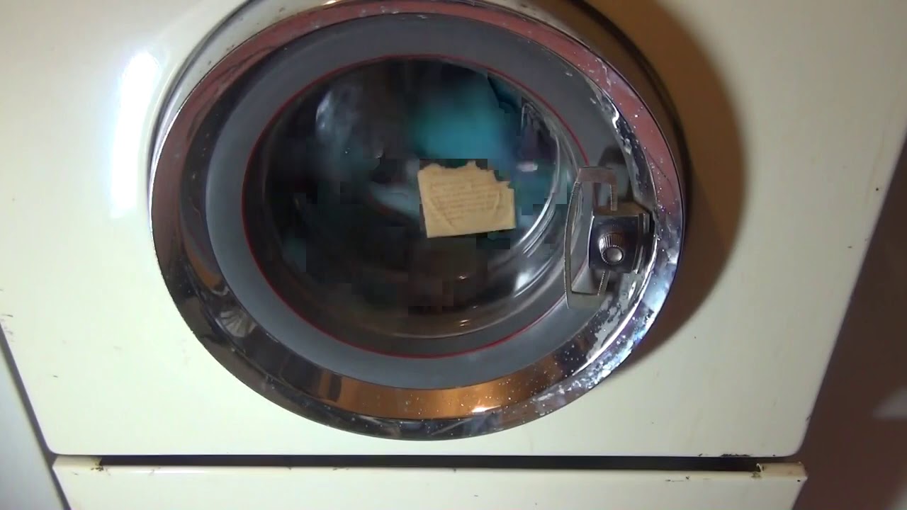 ServisGem : Bendix LT washer dryer - dry cycle