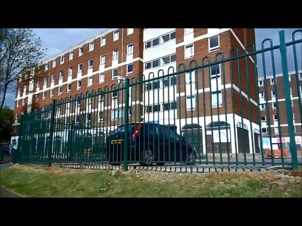 Wolverhampton University Accommodation Tour