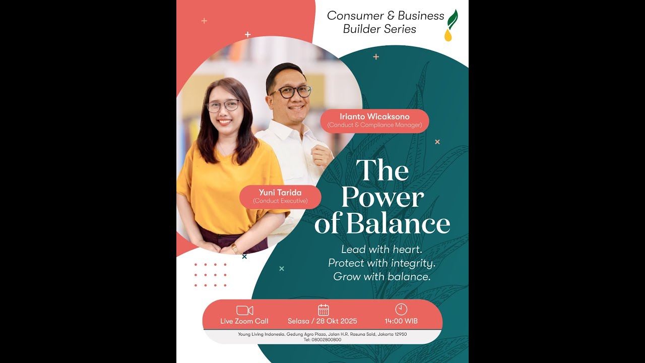 The Power of Balance