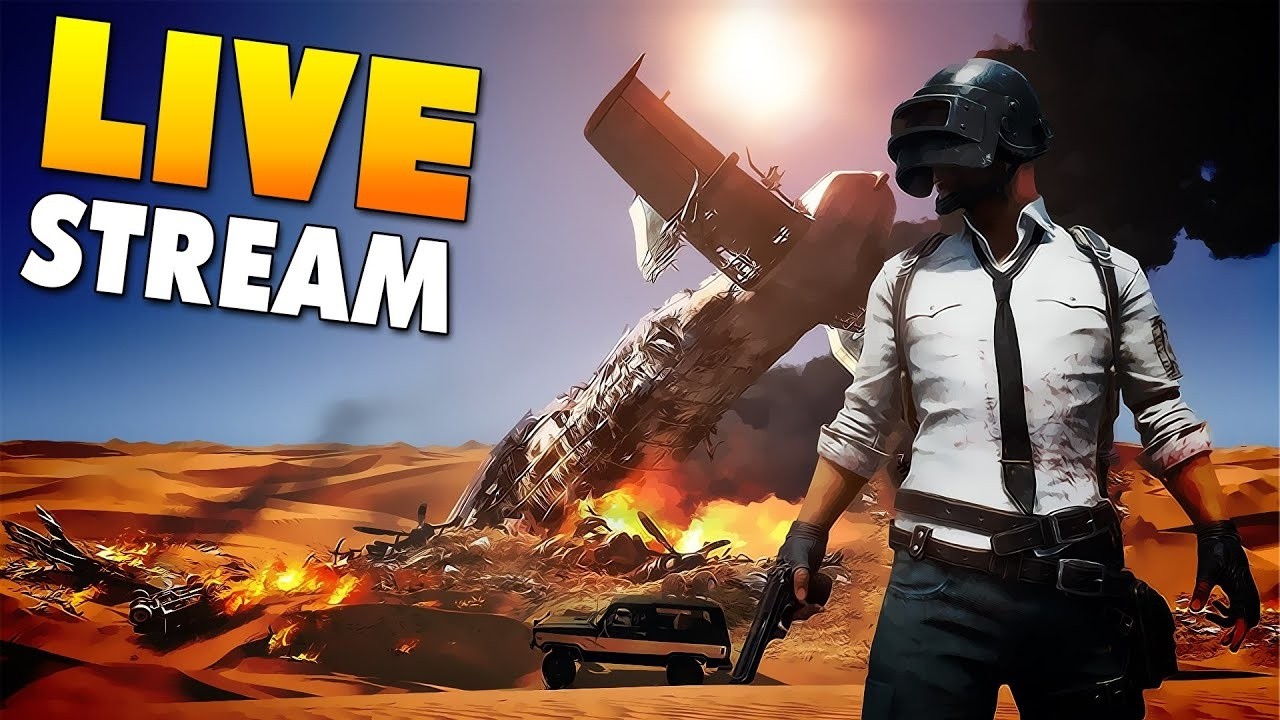 😈СТРИМ | PUBG BATTLEGROUNDS😎