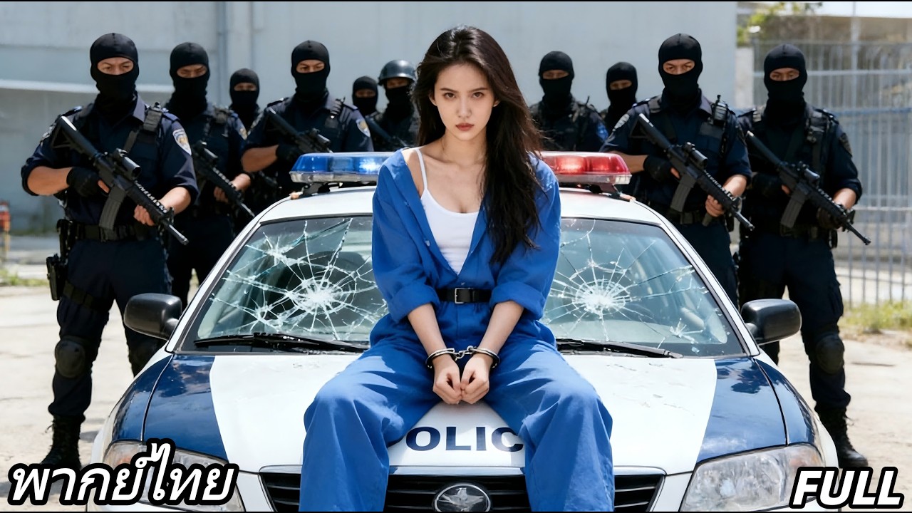 【พากย์ไทย】ผู้ต้องขังที่ถูกประกันตัวออกกลับกลายเป็นนักฆ่ามืออาชีพ เมื่อออกจากคุกเธอออกตามล้างแค้น!