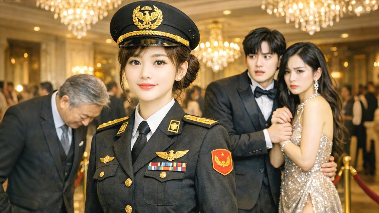 Chồng Cũ Khoe Sắp Cưới Con Gái Bộ Trưởng – Hắn Sốc Nặng Khi Thấy Bộ Trưởng Cúi Đầu Chào Nữ Trung Tá.