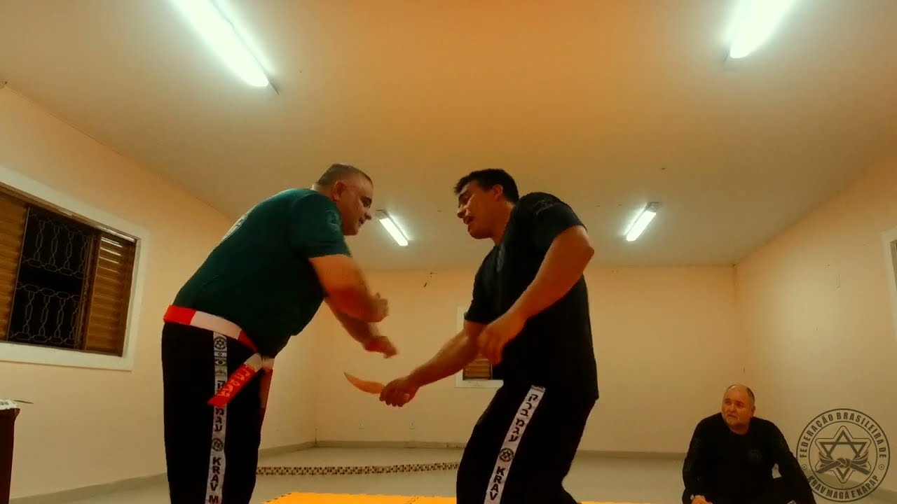 Krav Maga Belém - Federação Brasileira de Krav Maga e Kapap - Polo Belém
