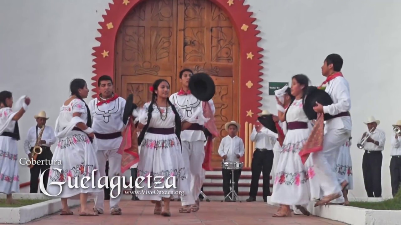 Cobertura Guelaguetza: El Torito Serrano de San Pablo Macuiltianguis, Oaxaca