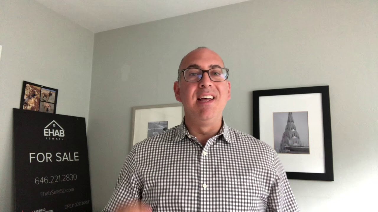 Ehab Sells San Diego   Episode 1