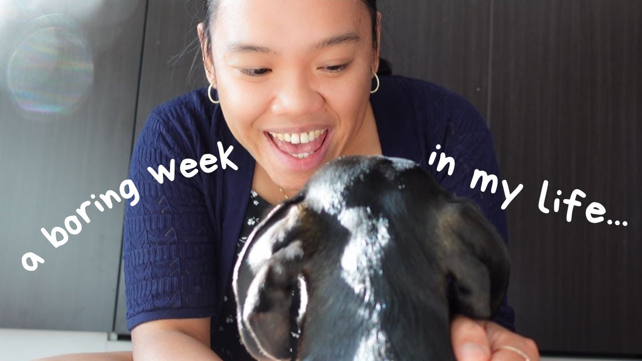 back to weekly vlog na ulet? boring at simpleng buhay sa australia😅 ~taglish vlog