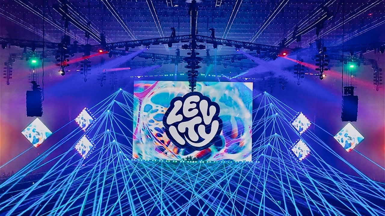LEVITY (Full Set) @ THUNDERDOME 2025 | Tacoma Dome [4K]