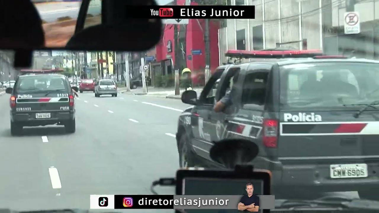 Como era a ROTA em 2009 antes da chegada da hilux @EliasJuniorDiretor