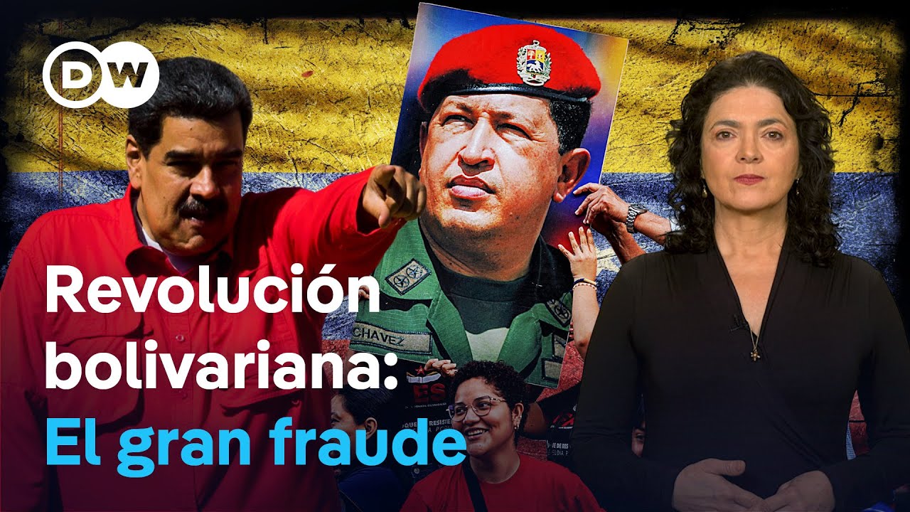 Cómo el chavismo devastó Venezuela