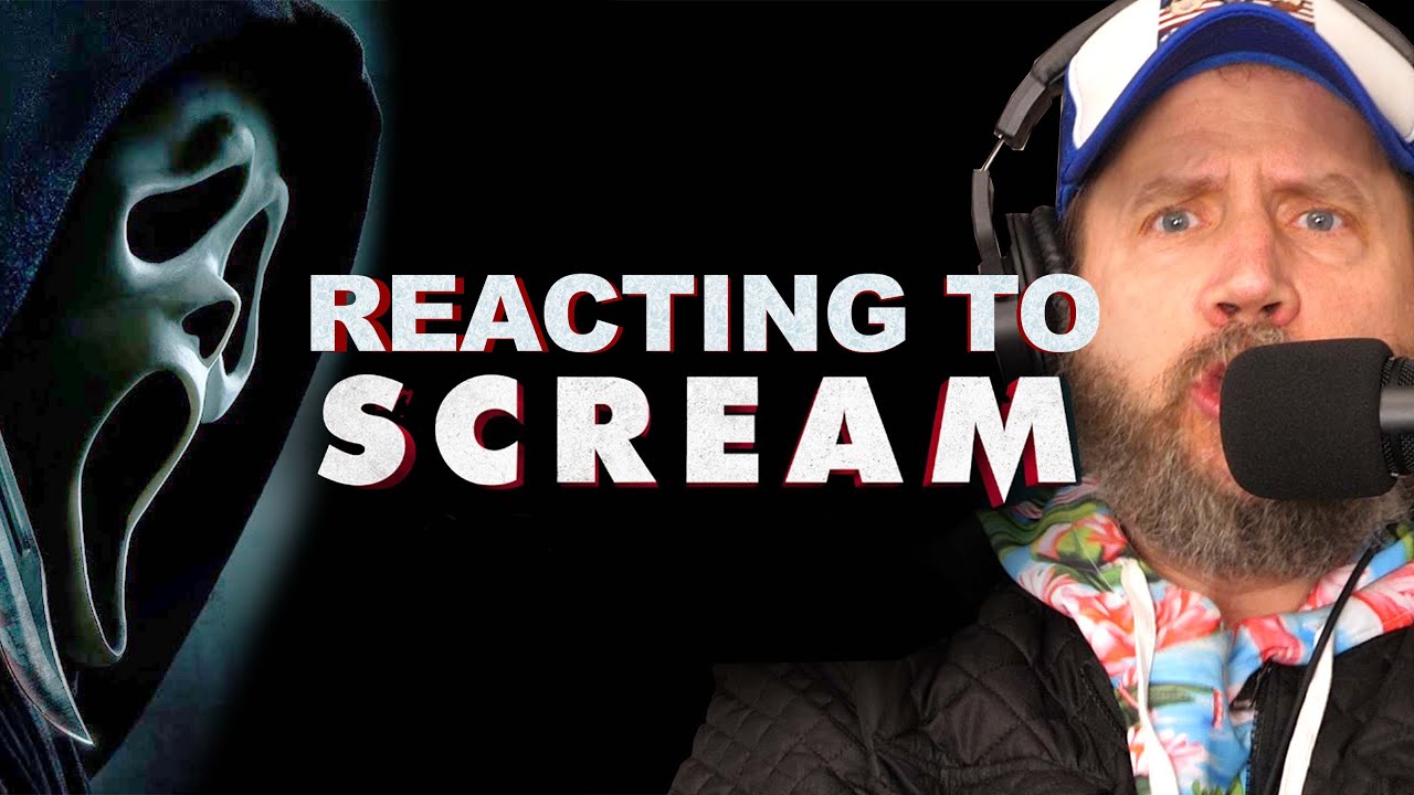 Reacting to SCREAM (2022) | Randy Meeks