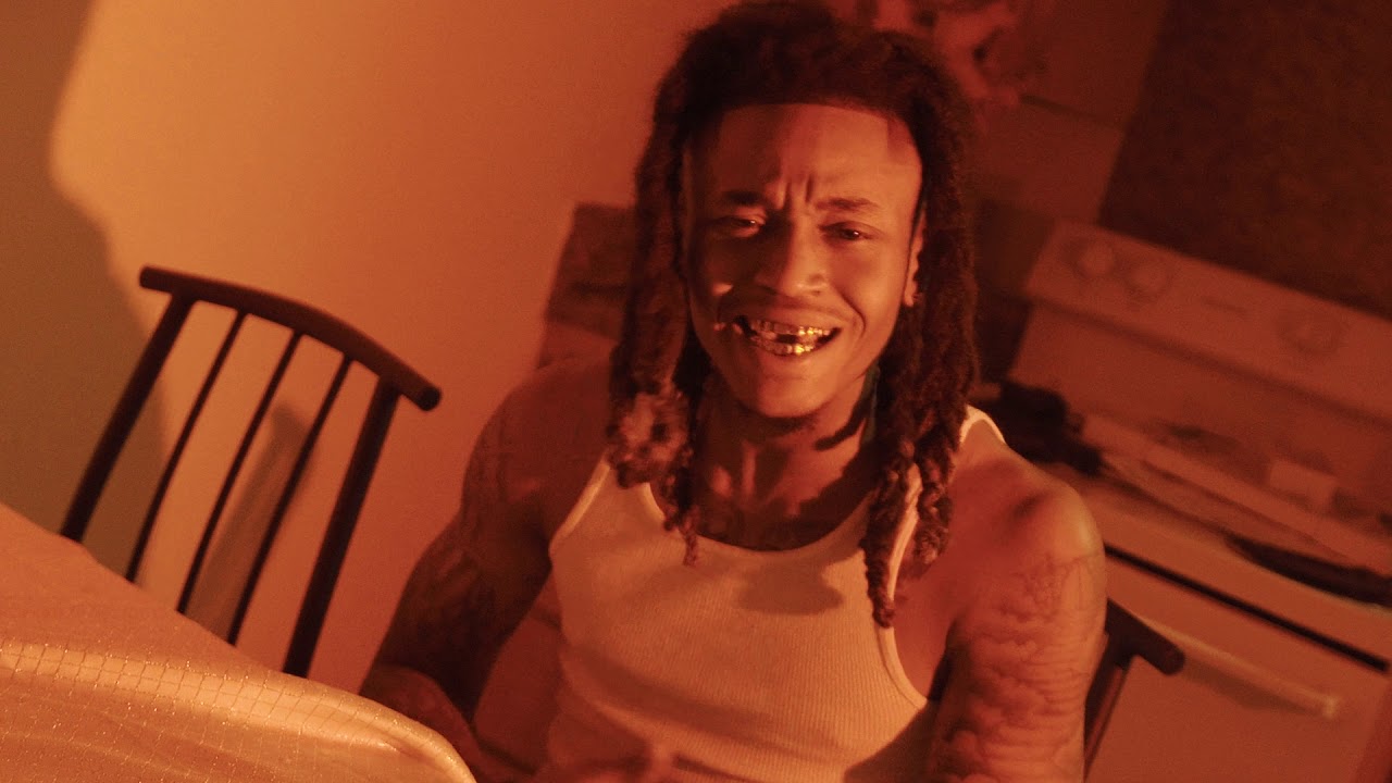 Ayo'Dee- Section 8 Baby